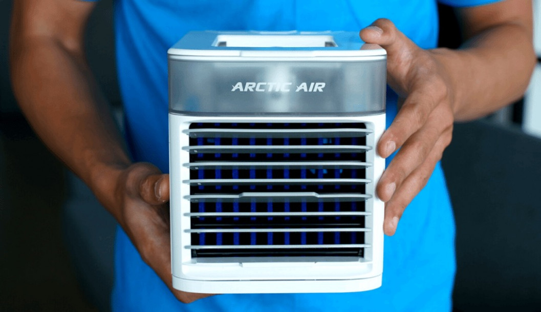 Arctic Zone Air Cooler