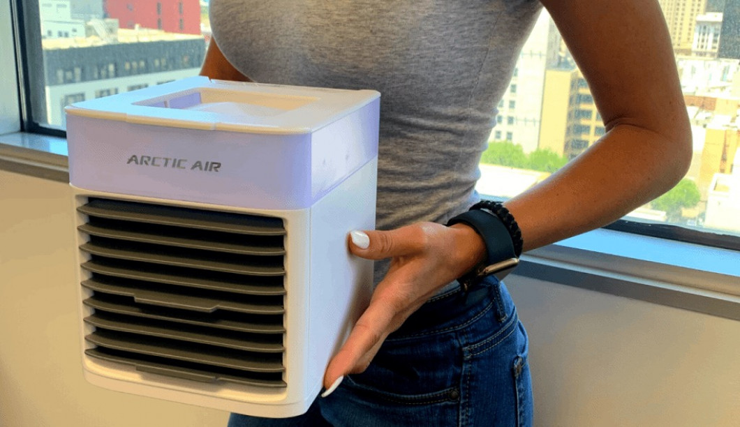 Arctic Air Freedom Personal Air Cooler