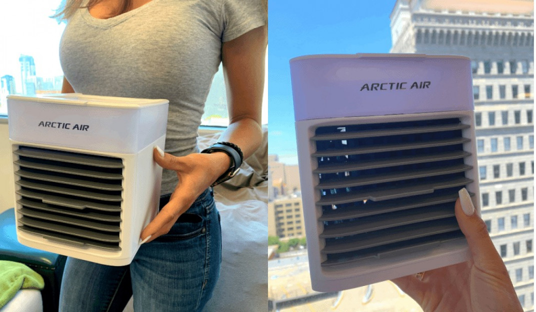 Arctic Air Dehumidifier