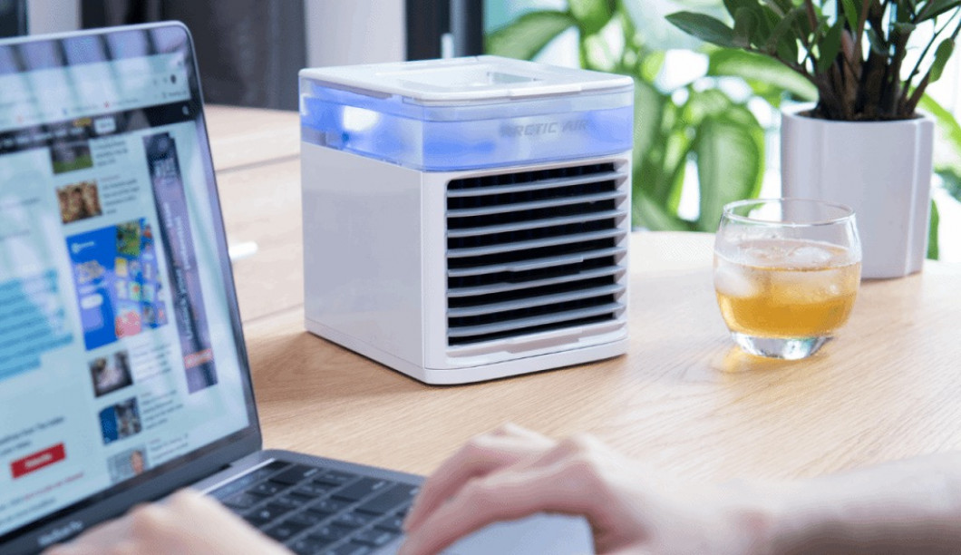 Portable Arctic Air Cooler