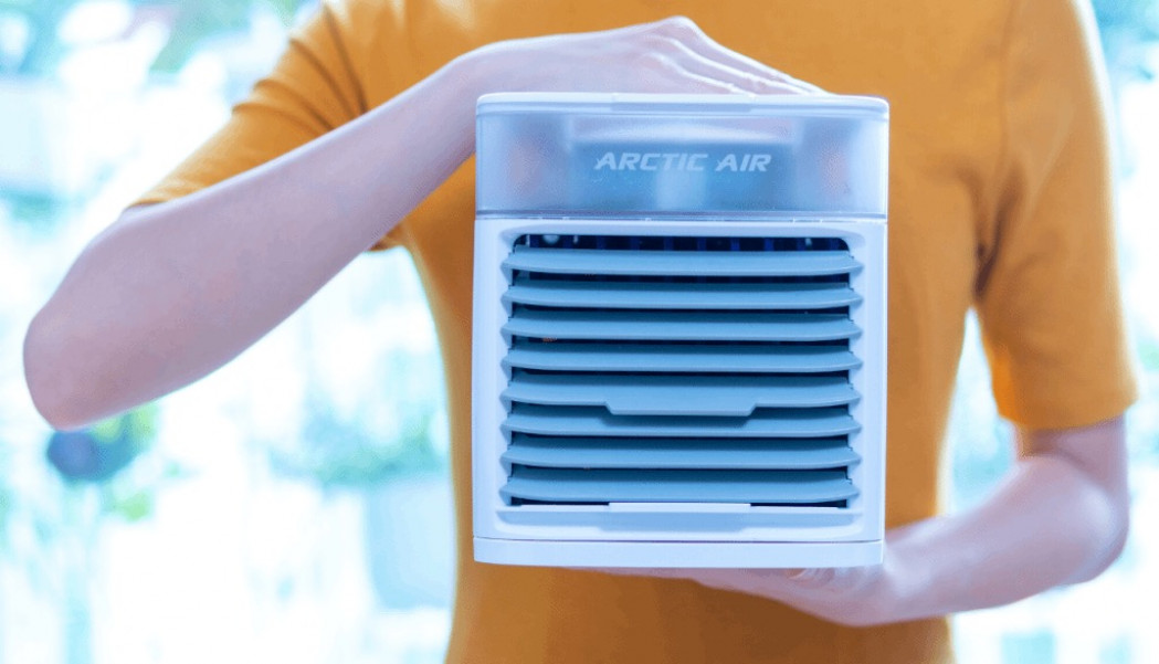 Arctic Air Freezer