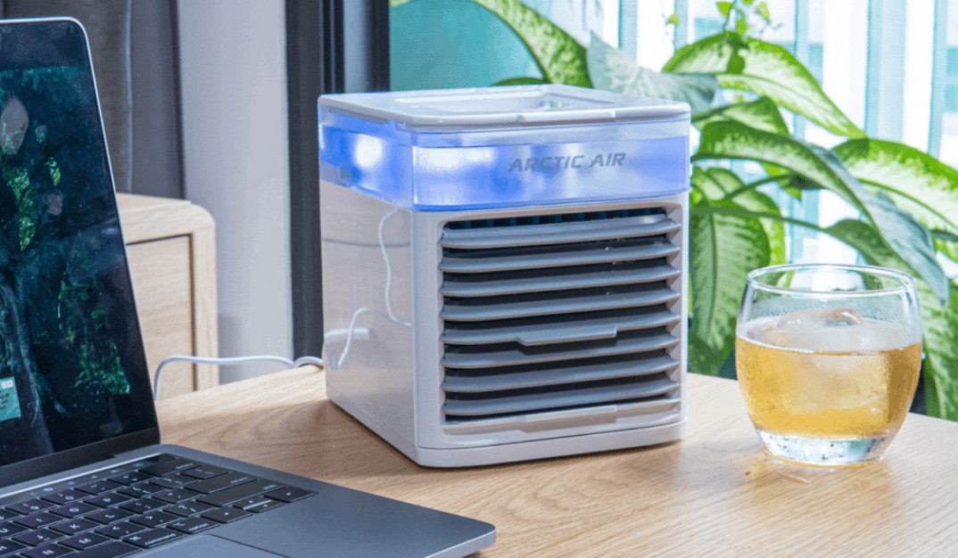 Arctic Mini Air Cooler Review