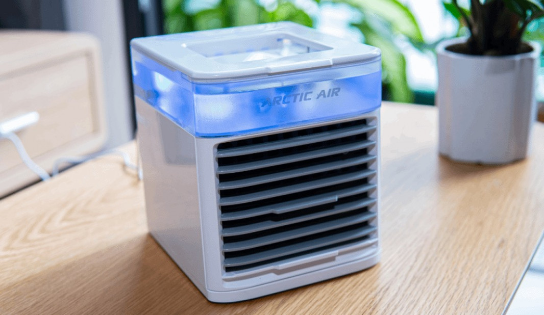 As Seen On Tv Arctic Air Evaporative Cooler Humidifier And Purifier