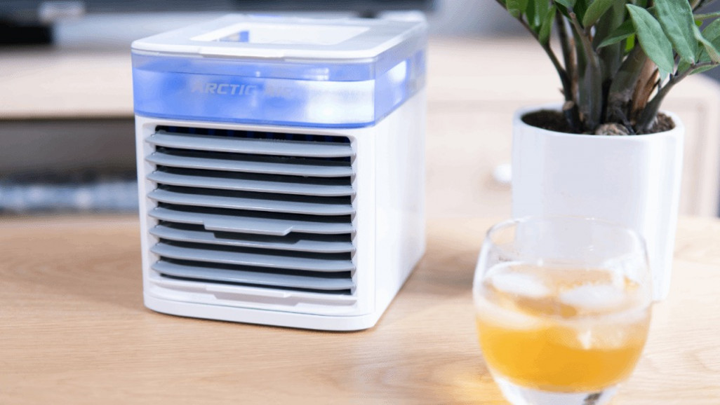 Portable Ac Arctic Air