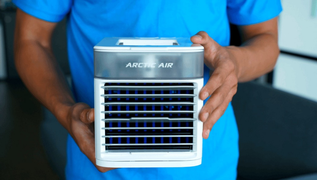 Arctic Air Cooler Reviews Youtube